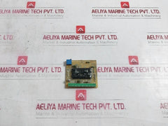 Norcontrol Nn-832.7 Analog Input Adaptor He-220293E 94V-0 23-92