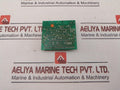 Norcontrol Nn-832.7 Analog Input Adaptor Pcb He-220293E