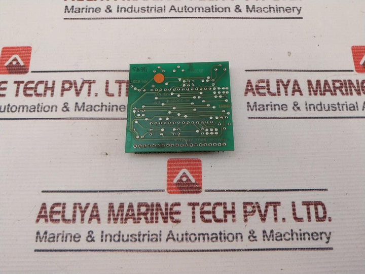 Norcontrol Nn-832.7 Analog Input Adaptor Pcb He-220293E