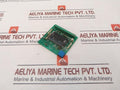Norcontrol Nn-832.7 Analog Input Adaptor Pcb He-220293E