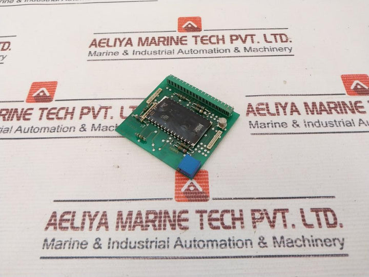 Norcontrol Nn-832.7 Analog Input Adaptor Pcb He-220293E