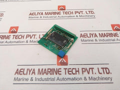 Norcontrol Nn-832.7 Analog Input Adaptor Pcb He-220293E