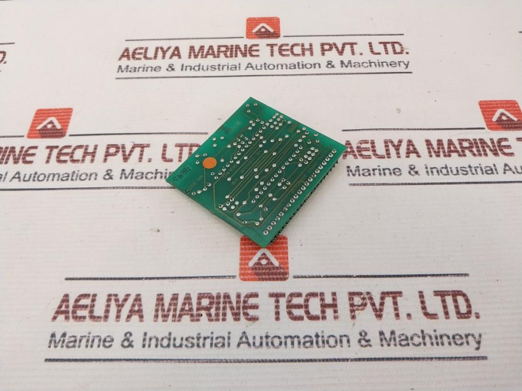 Norcontrol Nn-832.7 Analog Input Adaptor Pcb He-220293E