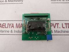 Norcontrol Nn-832.7 Analog Input Adaptor Pcb He-220293E