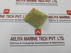 Norcontrol Nn-832.7 He-220293e Analog Input Adaptor