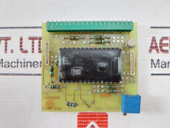 Norcontrol Nn-832.7 He-220293e Analog Input Adaptor