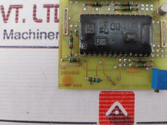Norcontrol Nn-832.7 He-220293e Analog Input Adaptor