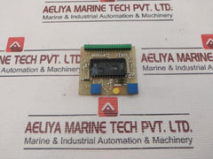 Norcontrol Nn-832.8 Pcb Analog Input Adaptor He-220293E