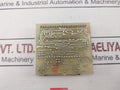 Norcontrol Nn-832.8 Pcb Analog Input Adaptor He-220293E