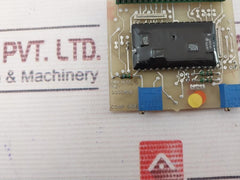 Norcontrol Nn-832.8 Pcb Analog Input Adaptor He-220293E