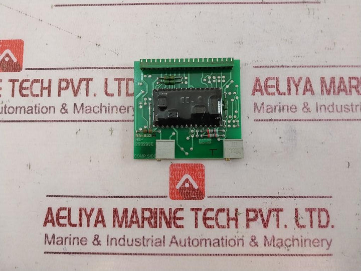 Norcontrol Nn-832.9 Analog Input Adaptor He-220293E S/99/5/99