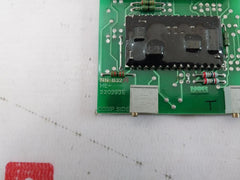 Norcontrol Nn-832.9 Analog Input Adaptor He-220293E S/99/5/99