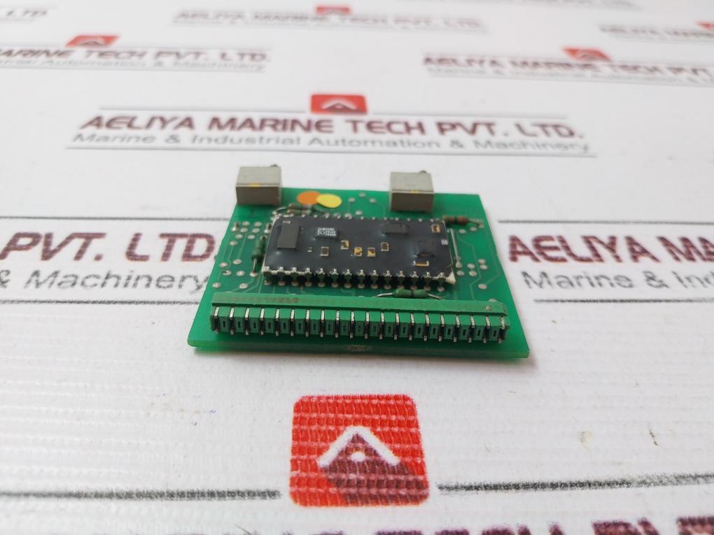 Norcontrol Nn-832.9 Pcb Analog Input Adaptor