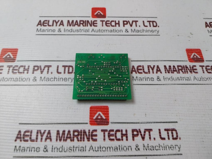 Norcontrol Nn-832.9 Pcb Analog Input Adaptor