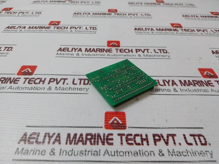 Norcontrol Nn-832.9 Pcb Analog Input Adaptor