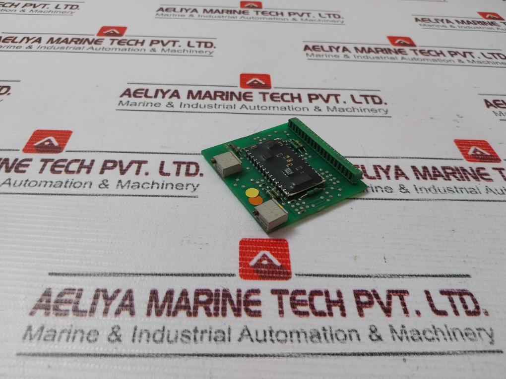 Norcontrol Nn-832.9 Pcb Analog Input Adaptor