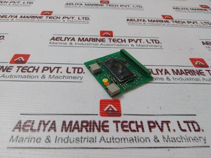 Norcontrol Nn-832.9 Pcb Analog Input Adaptor