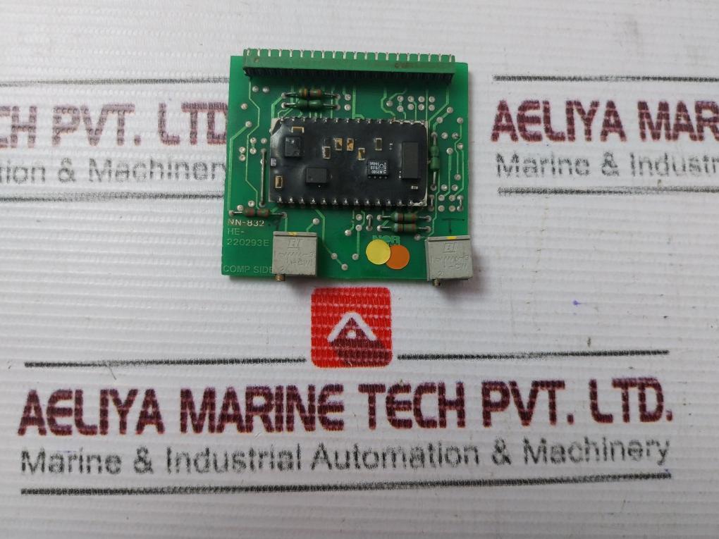 Norcontrol Nn-832.9 Pcb Analog Input Adaptor