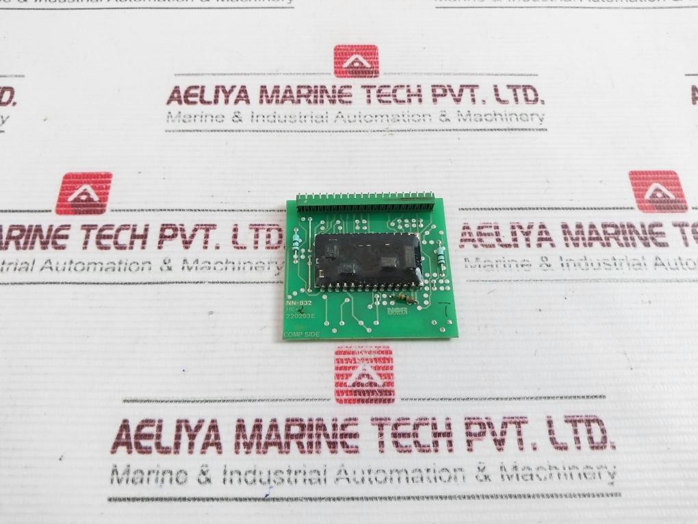 Norcontrol Nn-832 2 Analog Input Adaptor He-220293E