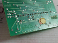 Norcontrol Nn-832 2 Analog Input Adaptor He-220293E