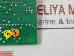 Norcontrol Nn-832 Analog Input Adapter He-220293E 94V