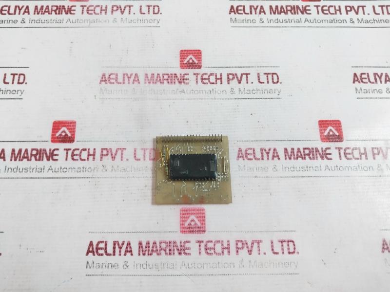 Norcontrol Nn-832 Analog Input Adaptor 94V-0 He-220293D