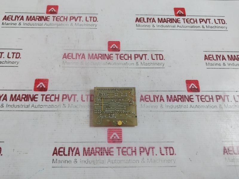 Norcontrol Nn-832 Analog Input Adaptor 94V-0 He-220293D