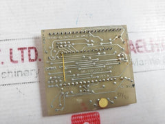 Norcontrol Nn-832 Analog Input Adaptor 94V-0 He-220293D