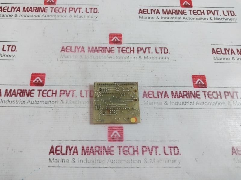 Norcontrol Nn-832 Analog Input Adaptor He-220293D 94V-0