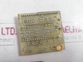 Norcontrol Nn-832 Analog Input Adaptor He-220293D 94V-0