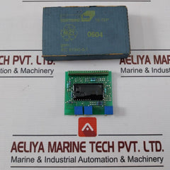 Norcontrol Nn-832 Analog Input Adaptor He-220293E 94V0