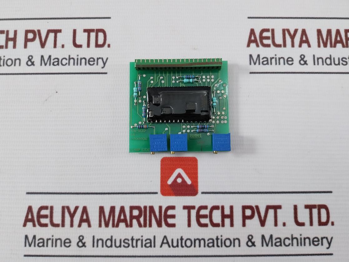 Norcontrol Nn-832 Analog Input Adaptor He-220293E 94V0