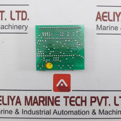 Norcontrol Nn-832 Analog Input Adaptor He-220293E 94V0