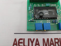 Norcontrol Nn-832 Analog Input Adaptor He-220293E 94V0