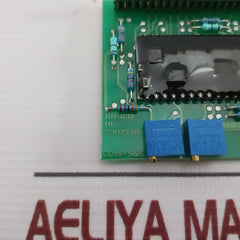 Norcontrol Nn-832 Analog Input Adaptor He-220293E 94V0