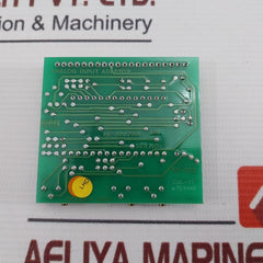 Norcontrol Nn-832 Analog Input Adaptor He-220293E 94V0
