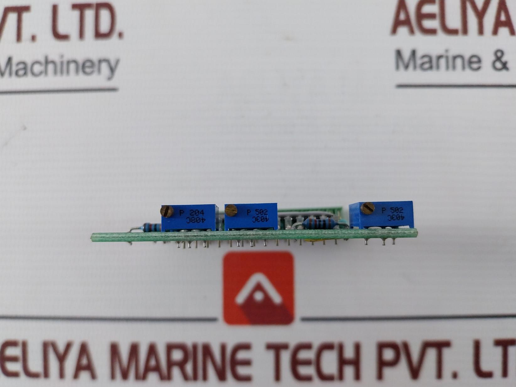 Norcontrol Nn-832 Analog Input Adaptor He-220293E 94V0