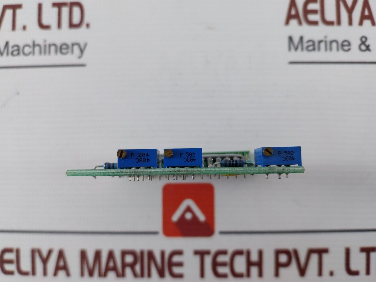 Norcontrol Nn-832 Analog Input Adaptor He-220293E 94V0