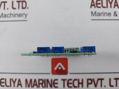 Norcontrol Nn-832 Analog Input Adaptor He-220293E 94V0