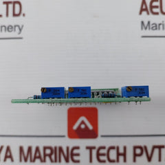 Norcontrol Nn-832 Analog Input Adaptor He-220293E 94V0