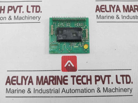 Norcontrol Nn-832 Analog Input Adaptor Pcb Card He-220293E