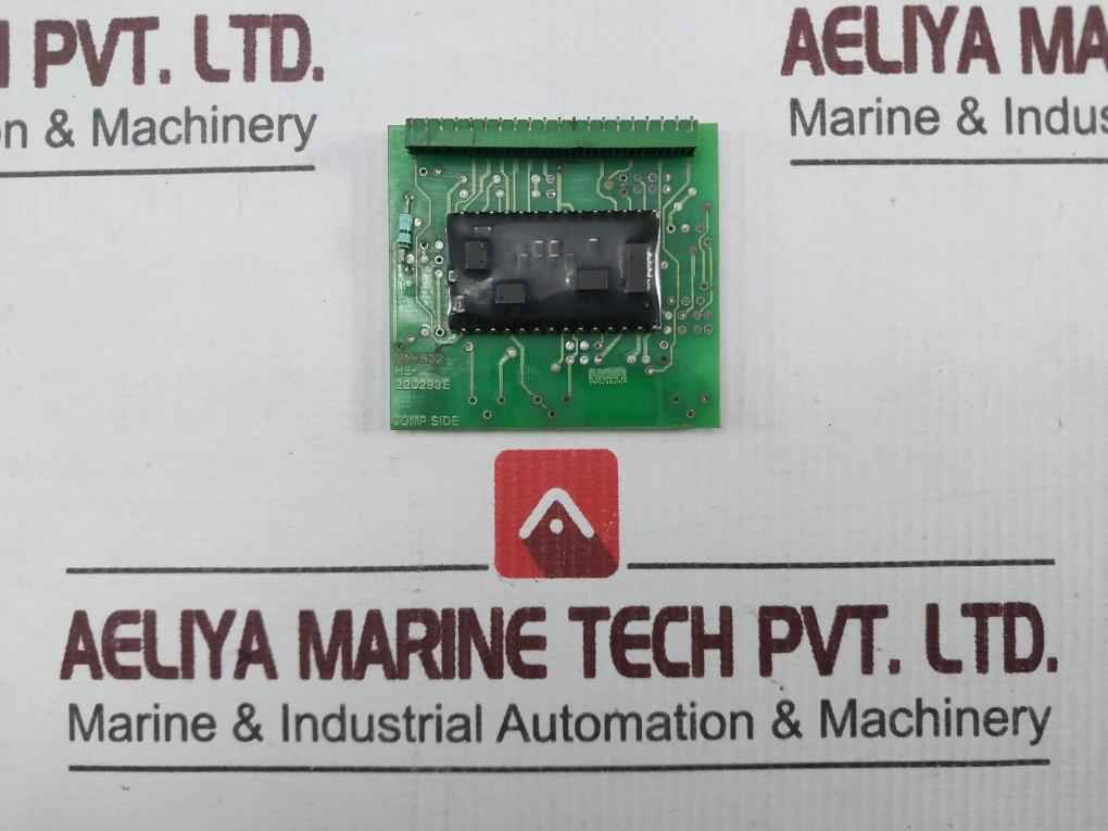 Norcontrol Nn-832 Analog Input Adaptor Pcb He-220293E 94V-0