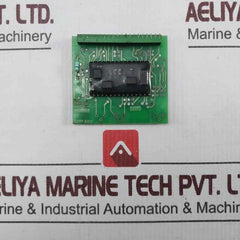 Norcontrol Nn-832 Analog Input Adaptor Pcb He-220293E 94V-0
