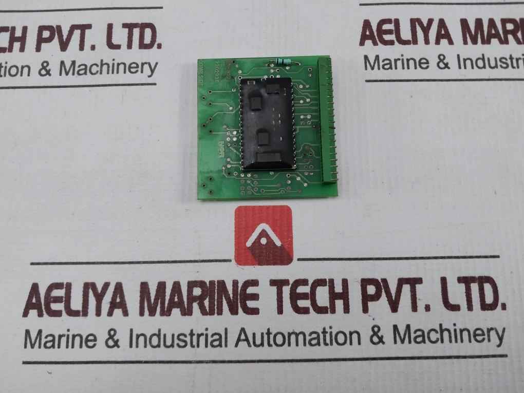 Norcontrol Nn-832 Analog Input Adaptor Pcb He-220293E 94V-0