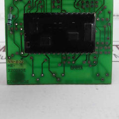 Norcontrol Nn-832 Analog Input Adaptor Pcb He-220293E 94V-0