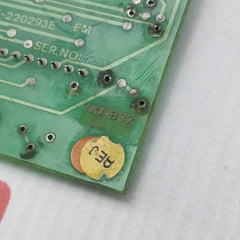 Norcontrol Nn-832 Analog Input Adaptor Pcb He-220293E 94V-0