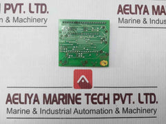 Norcontrol Nn-832 Analog Input Adaptor Pcb He-220293E 94V-0