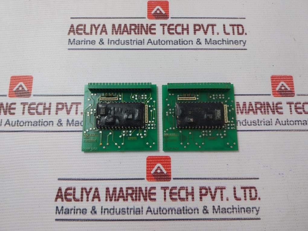 Norcontrol Nn-832 He-220293E Analog Input Adaptor