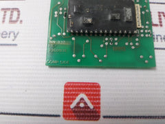 Norcontrol Nn-832 He-220293E Analog Input Adaptor