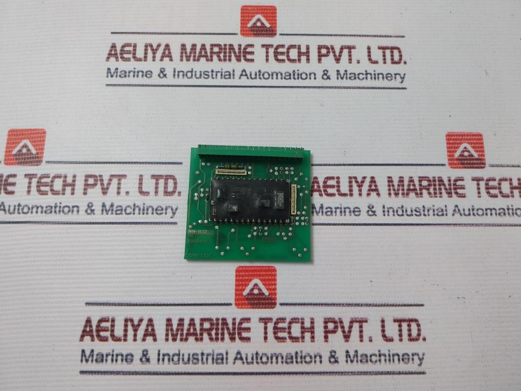 Norcontrol Nn-832 He-220293E Analog Input Adaptor